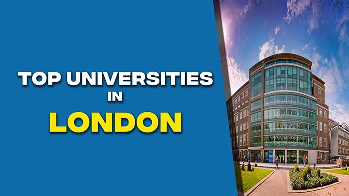 Top Universities in London